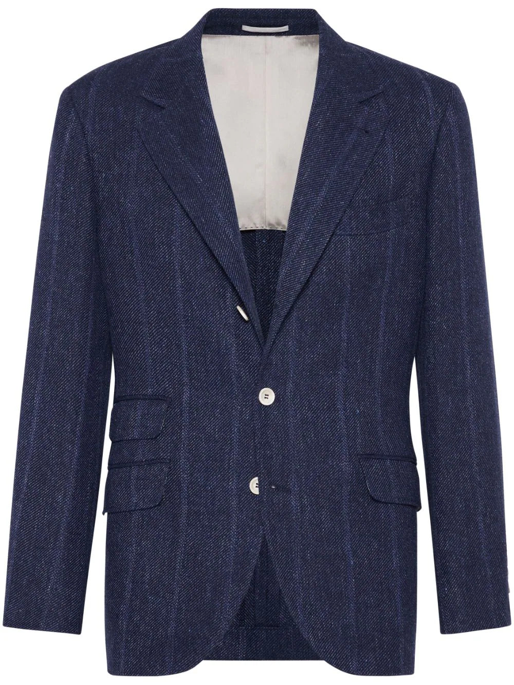 Brunello Cucinelli  single-breasted blazer