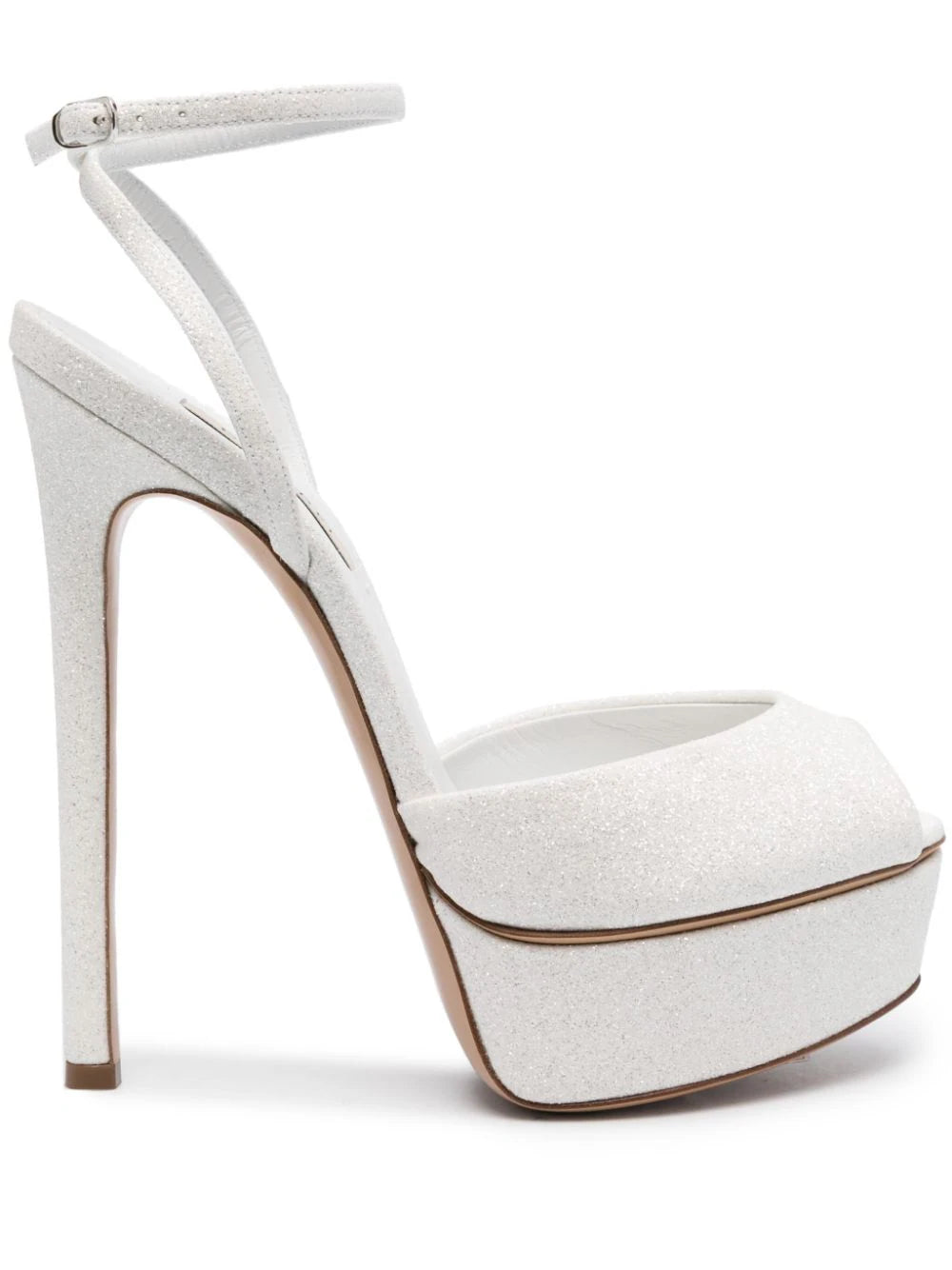 Casadei  Flora Jolly 140mm sandal