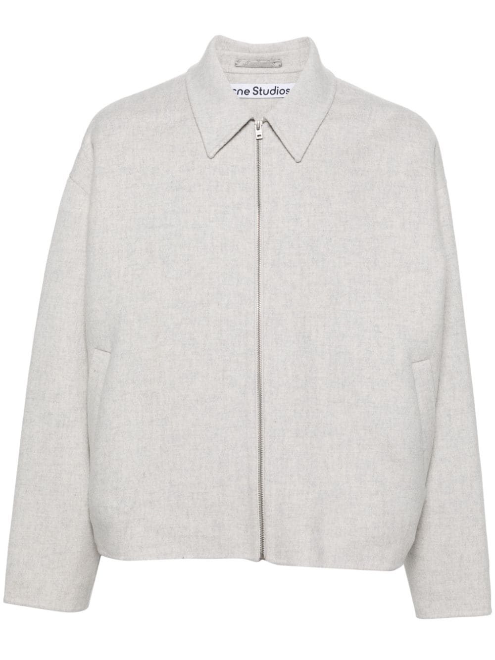 Acne Studios  wool shirt jacket