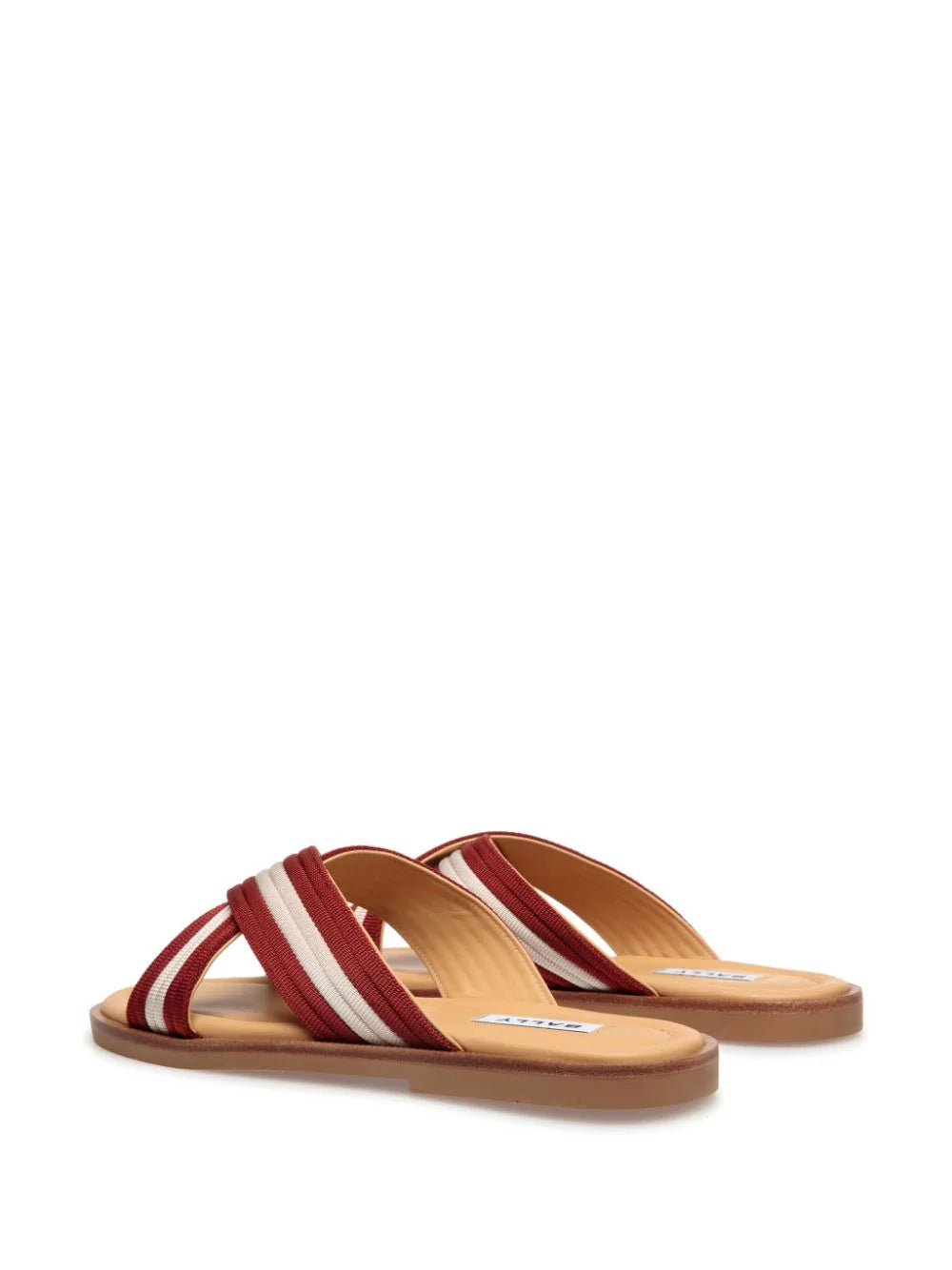 Bally Glide crossover-strap sandals - Image 3