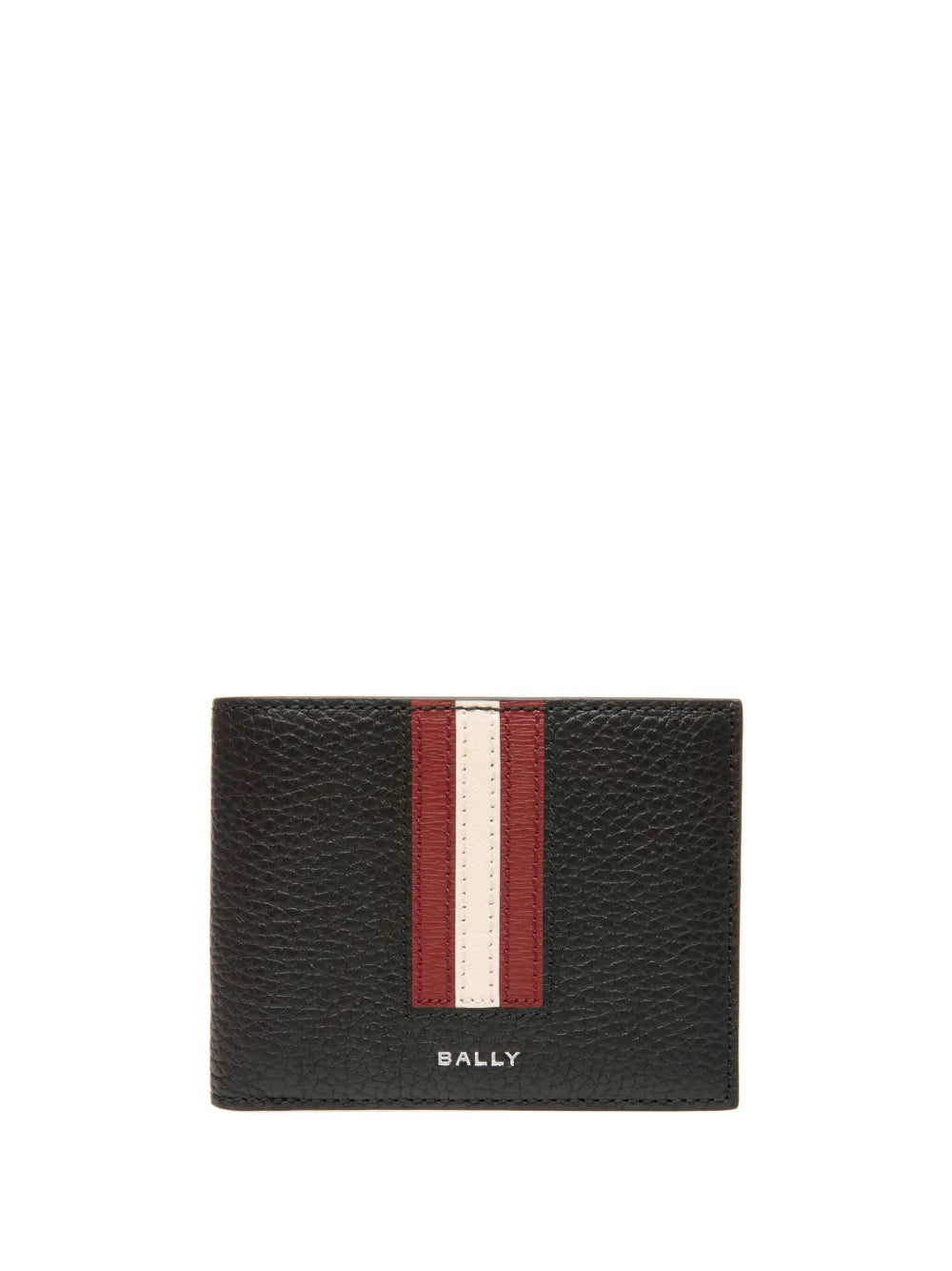 Bally  logo-stamp leather wallet