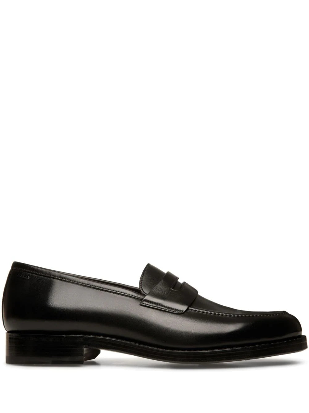 Bally  Webb leather loafers
