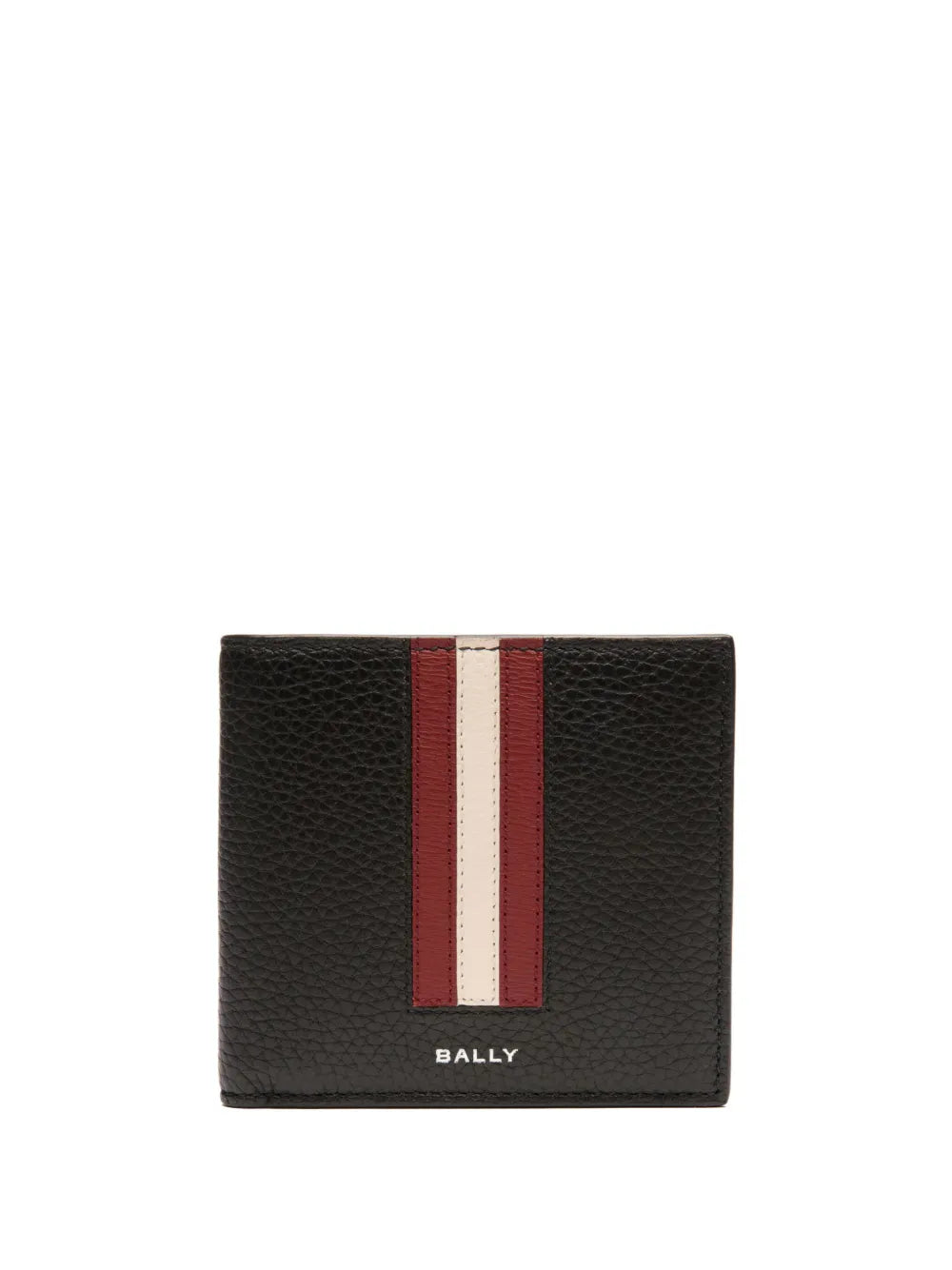 Bally  logo-stamp leather wallet