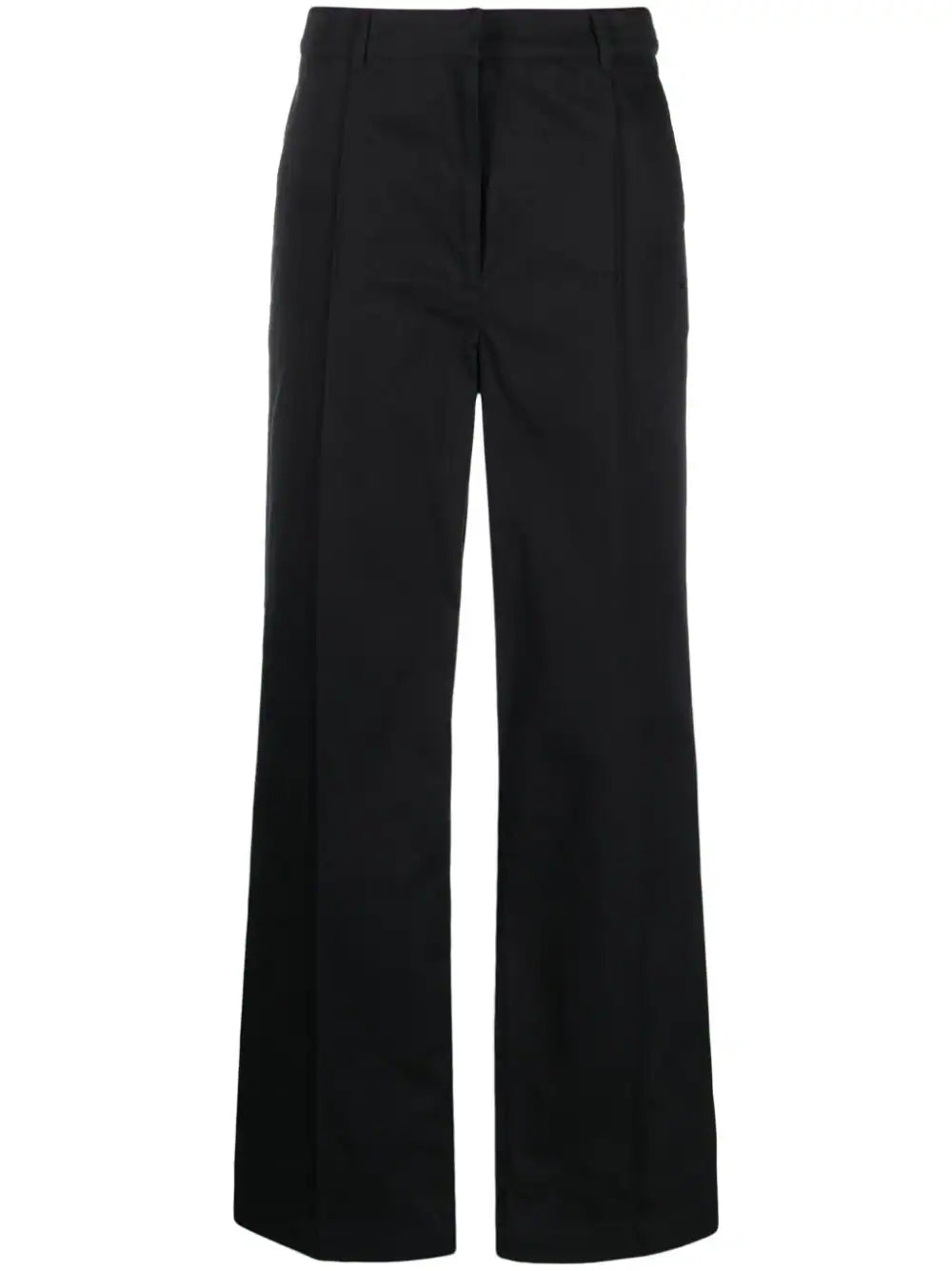 adidas  seam-detail chino trousers