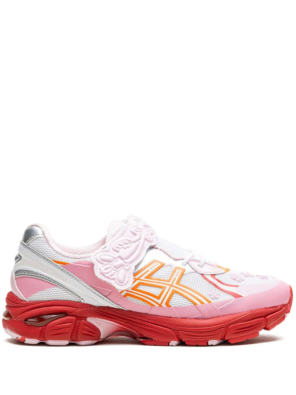 ASICS  x Cecilie Bahnsen GT-2160 "Habanero" sneakers