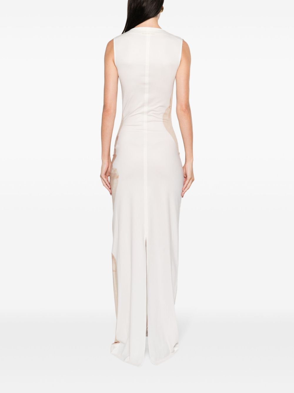 Acne Studios  mock-neck maxi dress