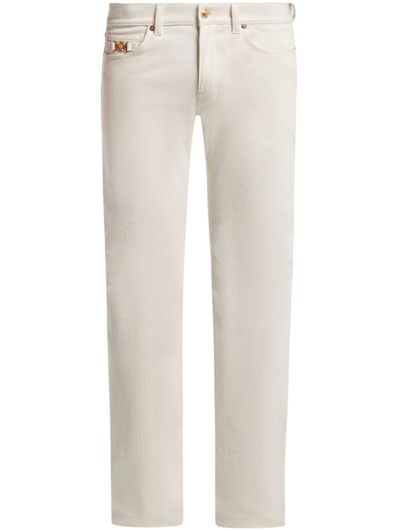 Versace  Medusa '95 slim-fit jeans