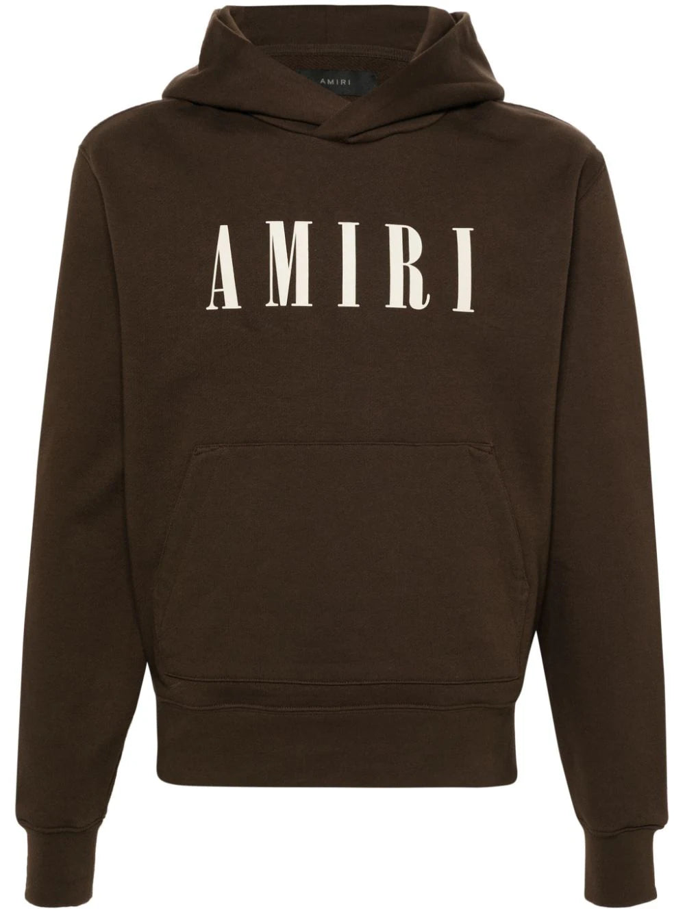 AMIRI  MA Bar cotton hoodie