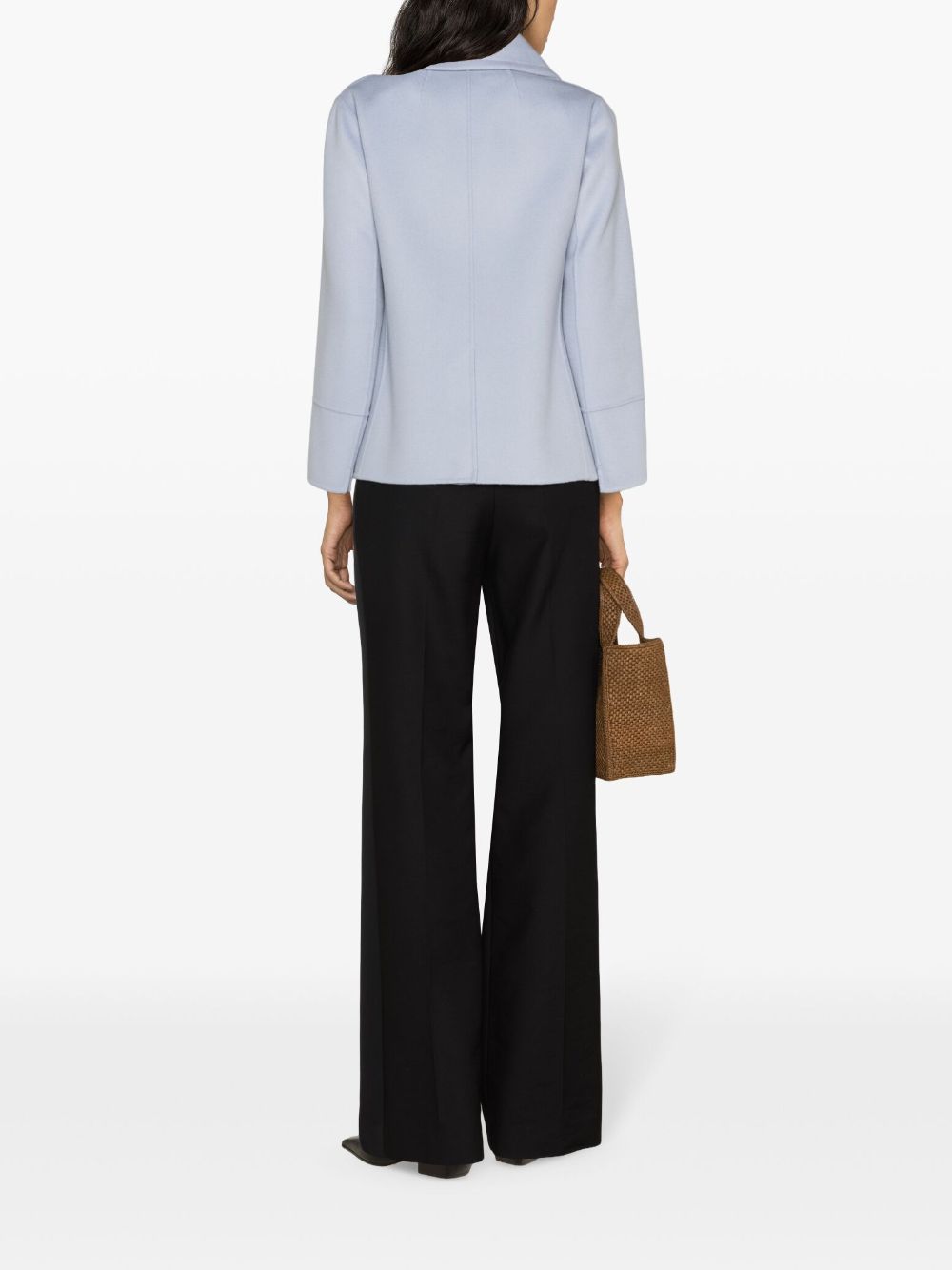 'S Max Mara  Moon virgin wool jacket