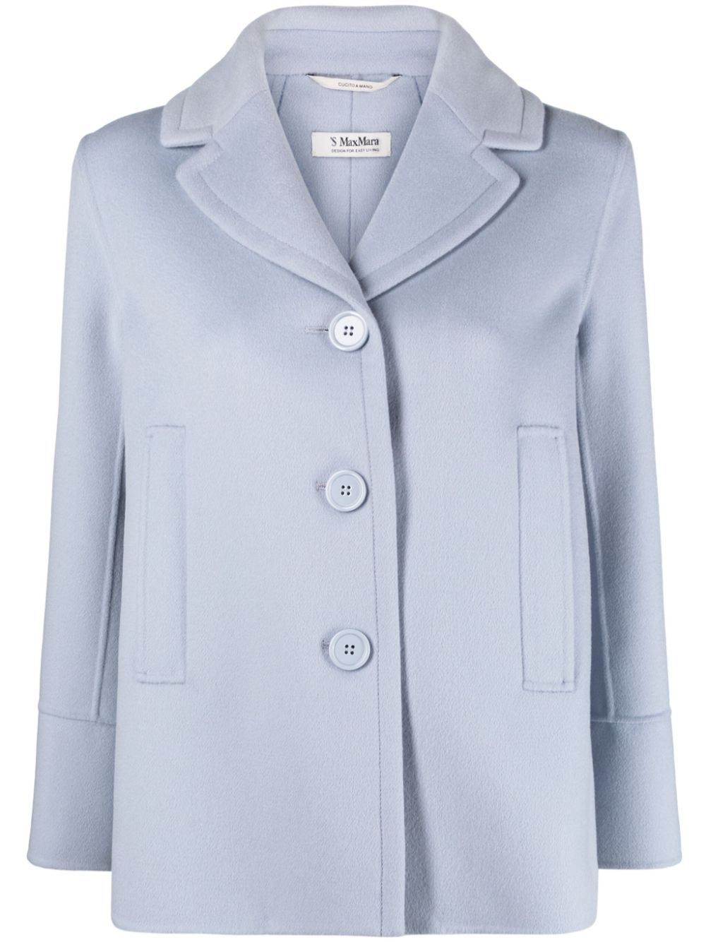 'S Max Mara  Moon virgin wool jacket