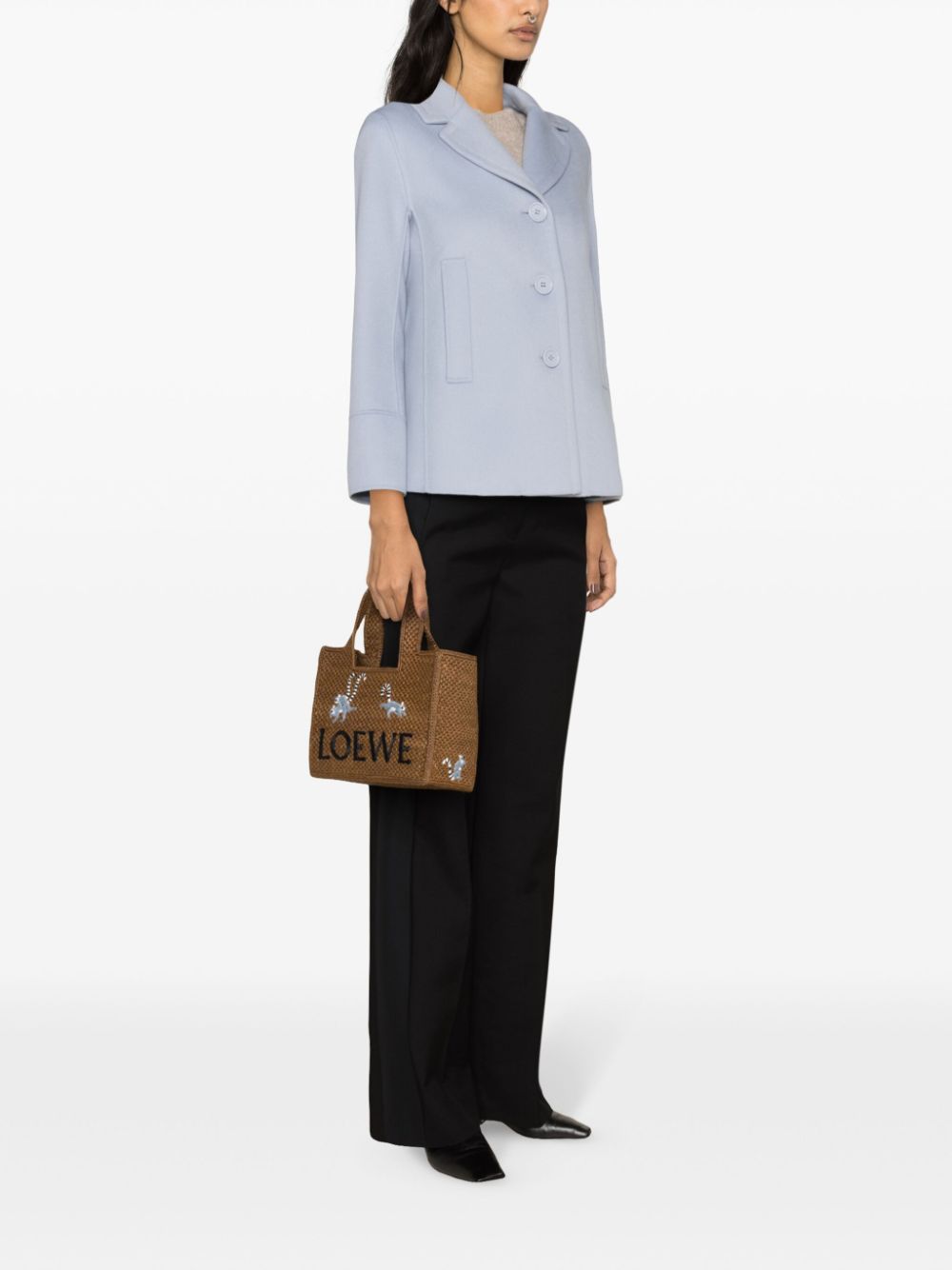 'S Max Mara  Moon virgin wool jacket