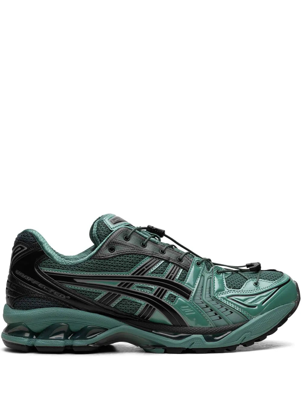 ASICS  x UNAFFECTED GEL-Kayano 14 "Infinite Wonders Pack Posy Green" sneakers