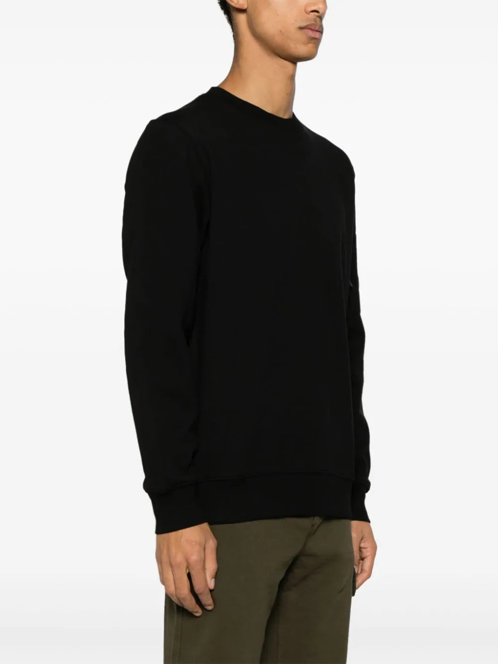 C.P. Company  Lens-detailed cotton sweatshirt