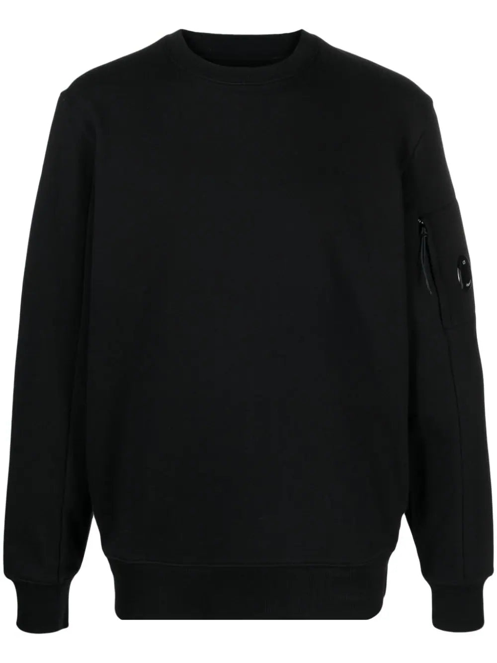 C.P. Company  Lens-detailed cotton sweatshirt