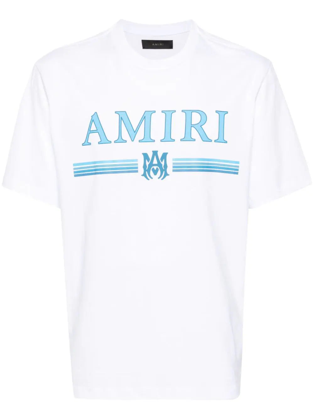 AMIRI  logo-print cotton T-shirt