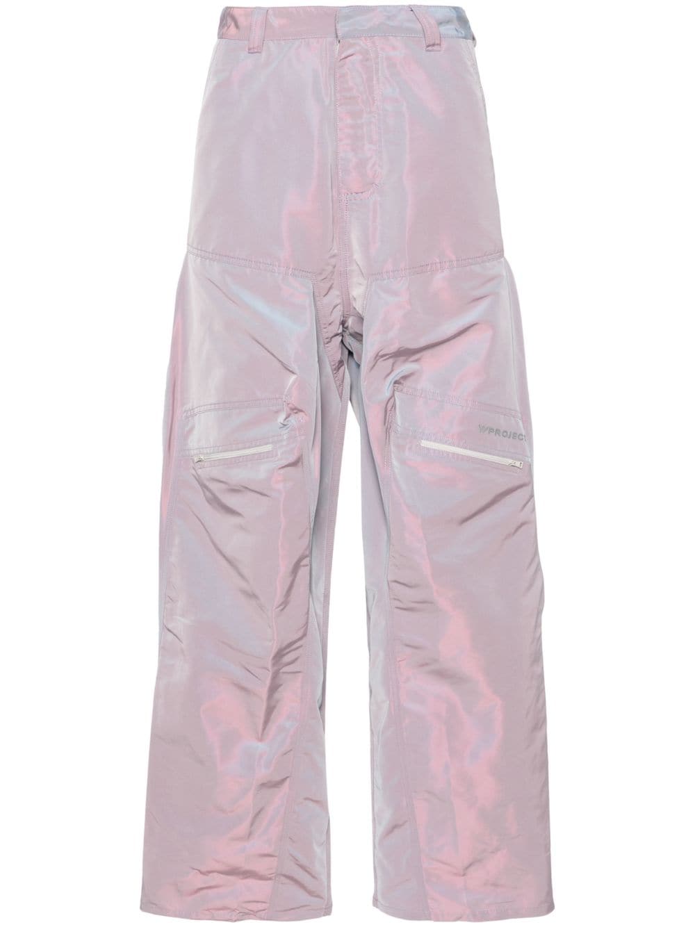 Y/Project  Pop-up straight-leg trousers