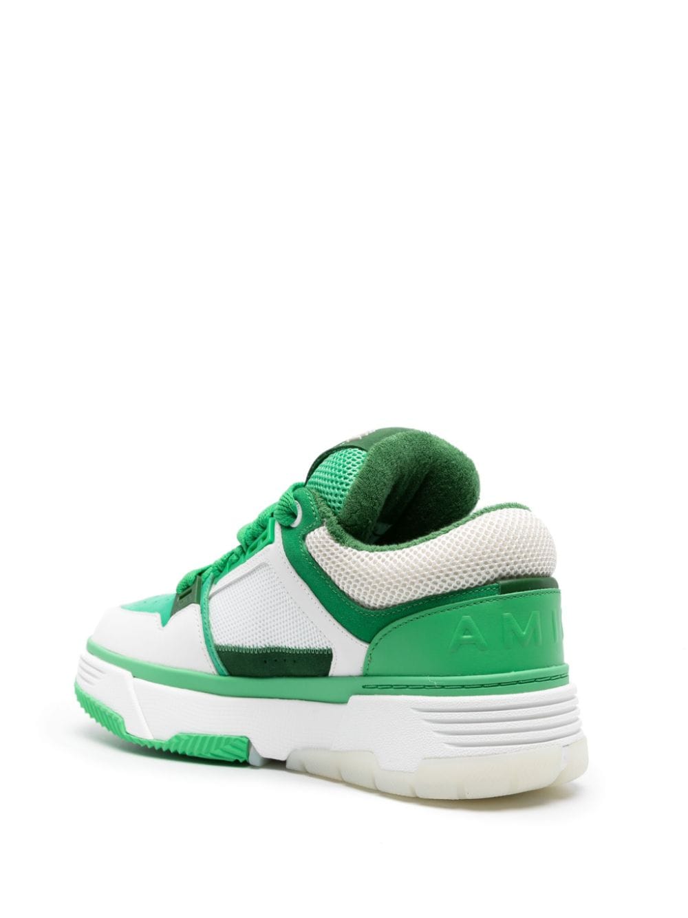 AMIRI MA-1 panelled leather sneakers