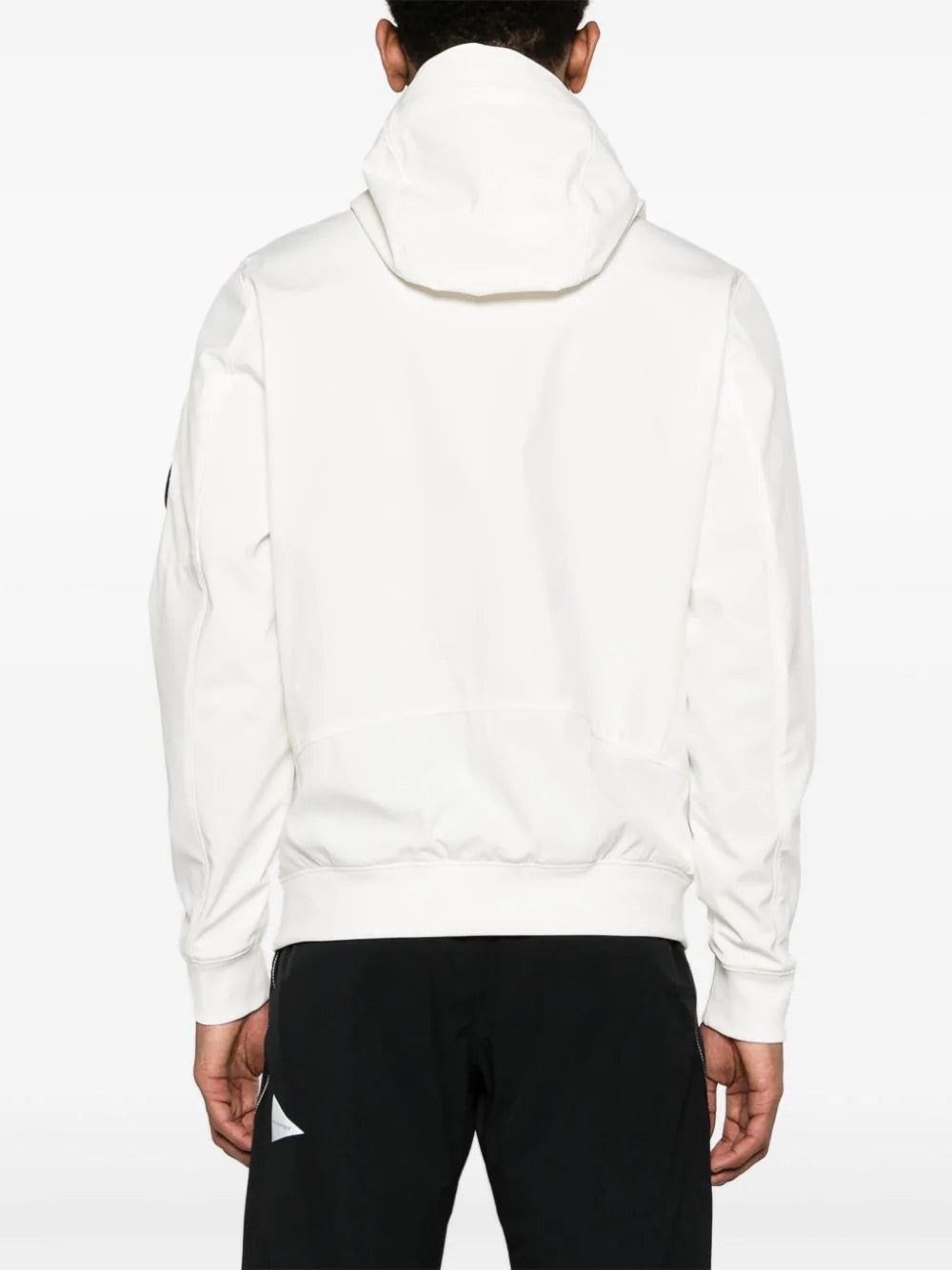 C.P. Company Shell-R hooded acket