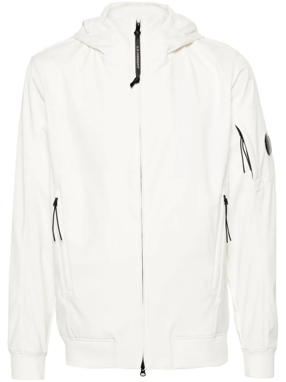 C.P. Company  Shell-R hooded acket