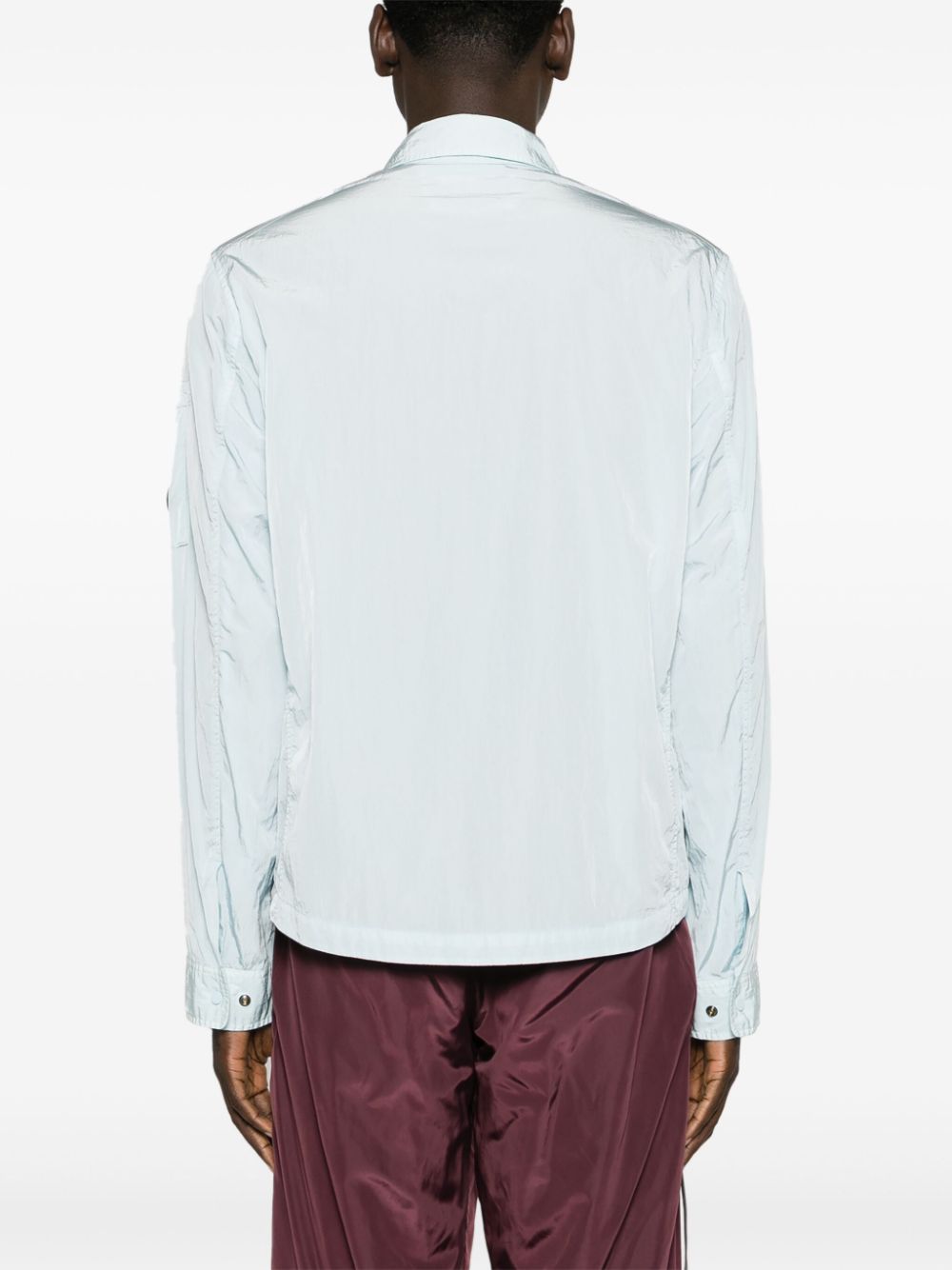 C.P. Company Chrome-R Lens-detail shirt jacket