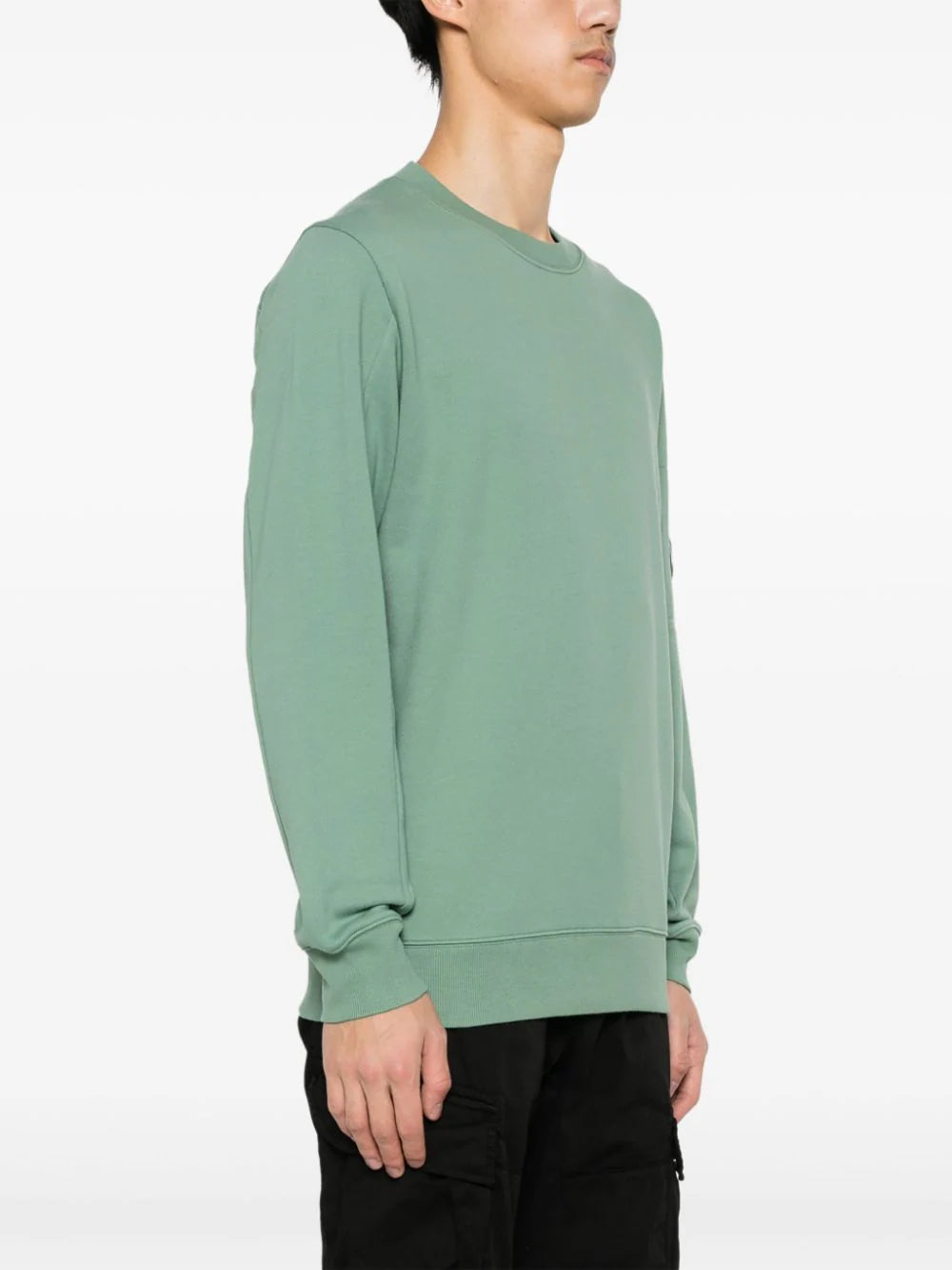 C.P. Company Lens-detail cotton sweatshirt