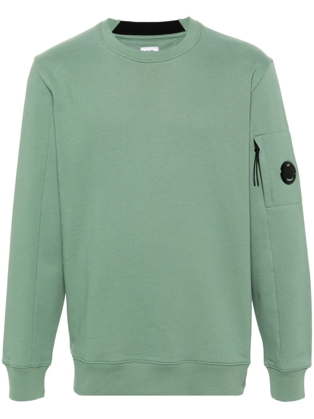 C.P. Company  Lens-detail cotton sweatshirt