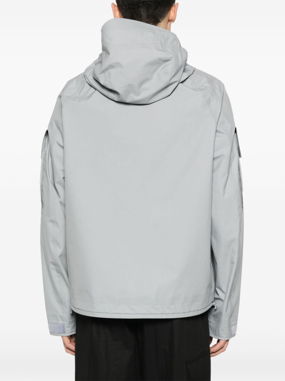C.P. Company  Gore-Tex 3L Infinium hooded jacket