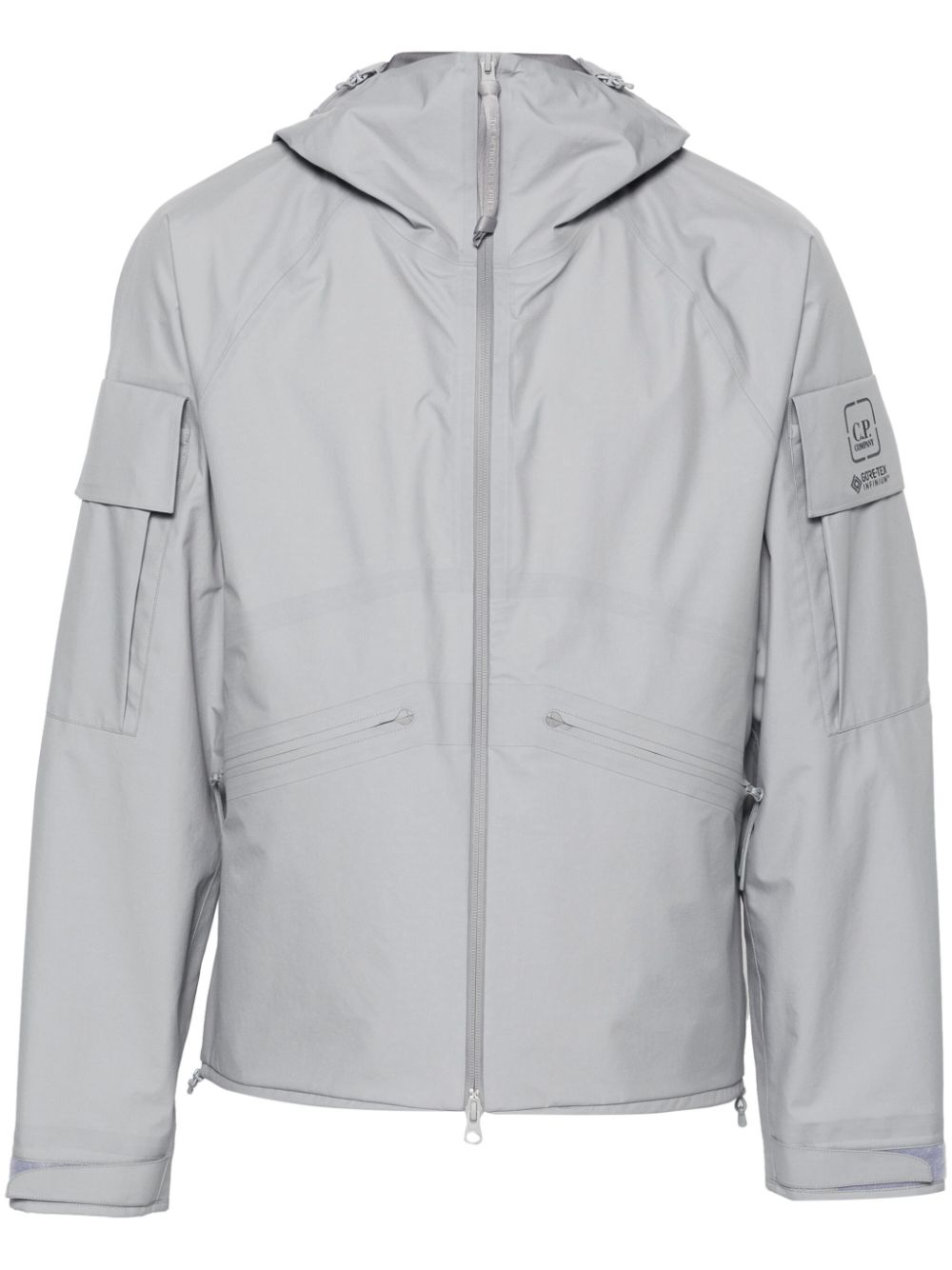 C.P. Company  Gore-Tex 3L Infinium hooded jacket