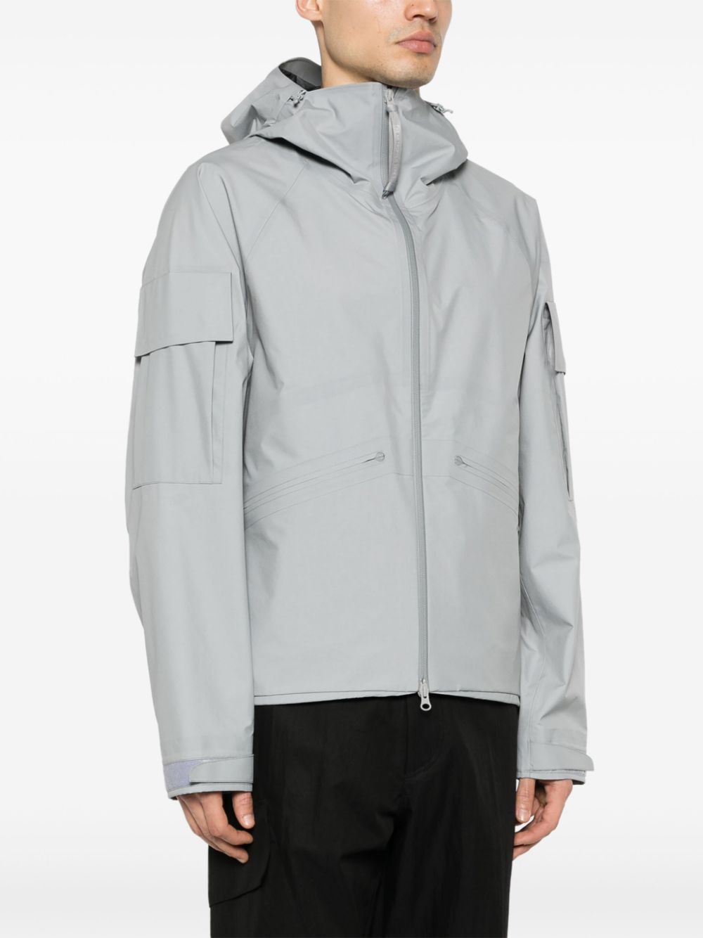 C.P. Company  Gore-Tex 3L Infinium hooded jacket