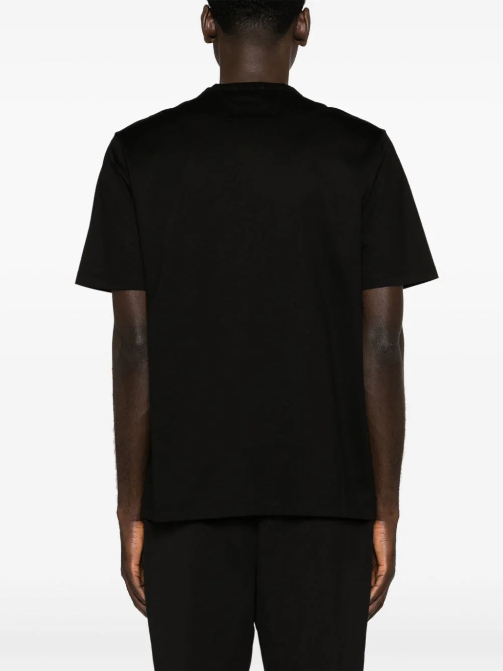 C.P. Company  slogan-print cotton T-shirt