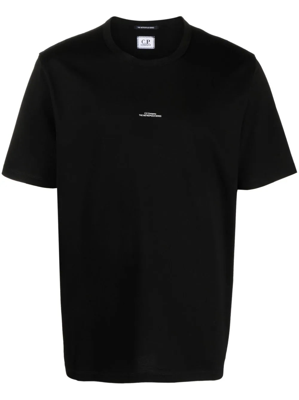 C.P. Company  slogan-print cotton T-shirt