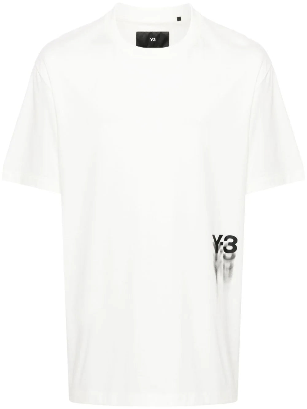 Y-3  GFX SS cotton T-shirt