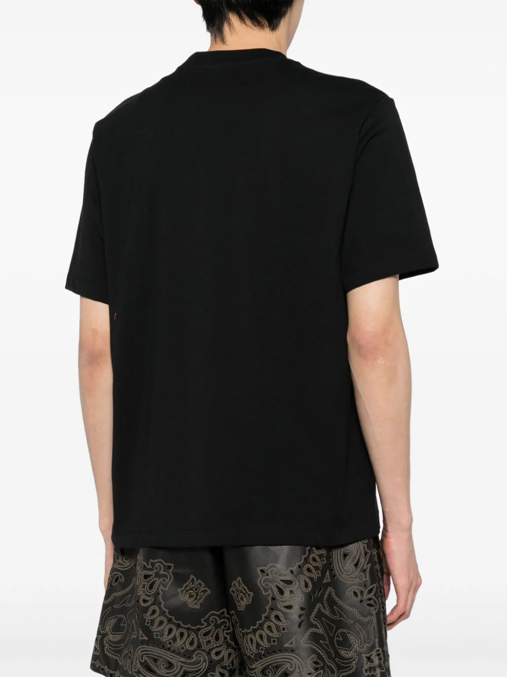 AMIRI  logo-print cotton T-shirt