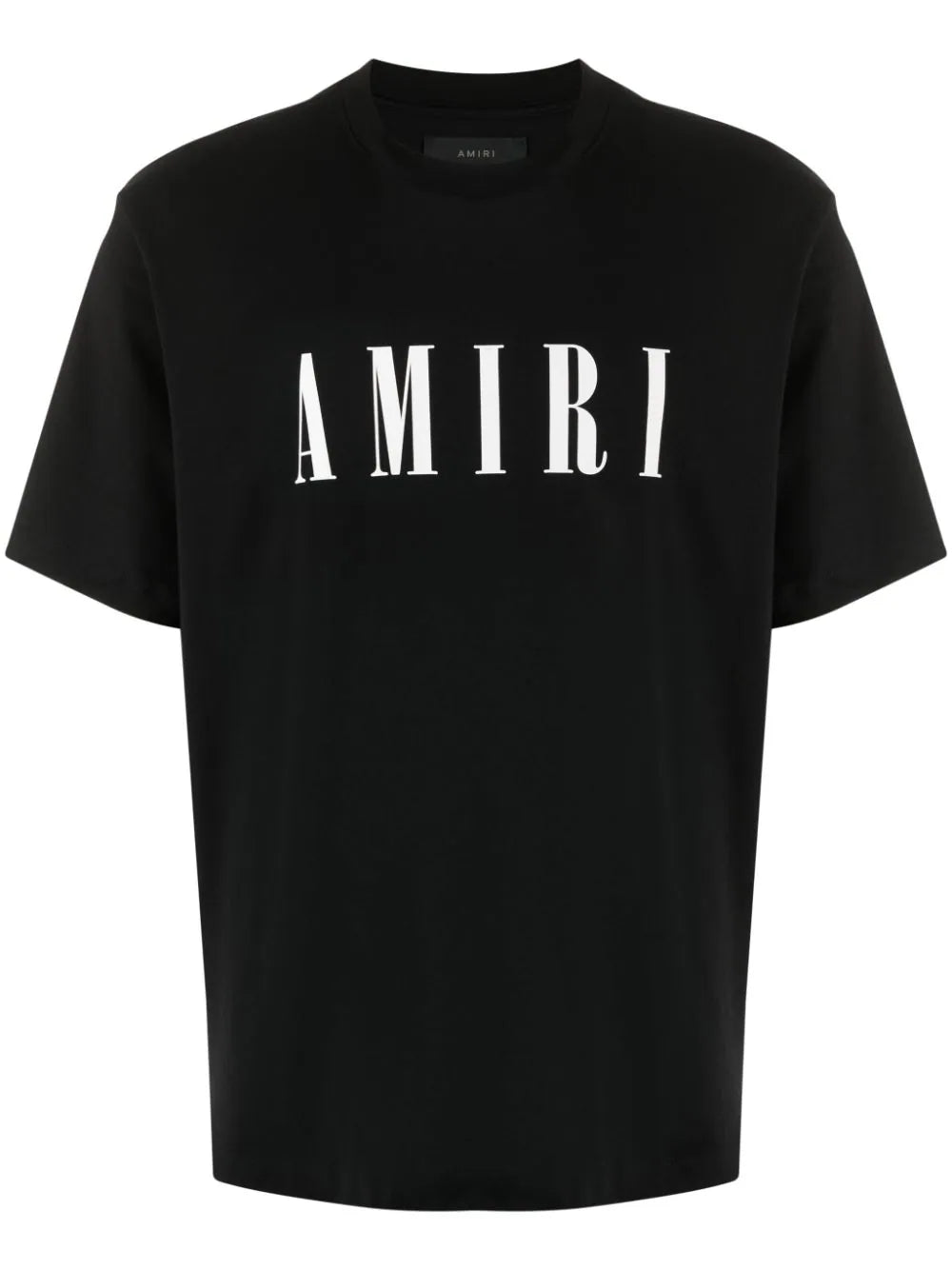 AMIRI  logo-print cotton T-shirt