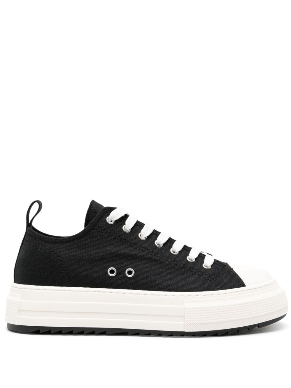 Berlin canvas sneakers