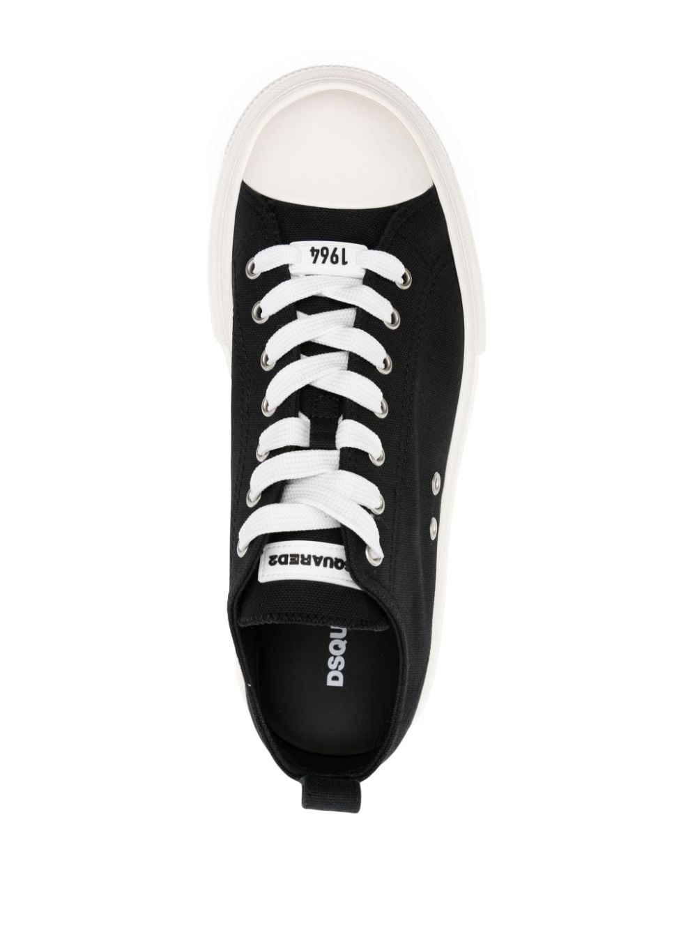 Berlin canvas sneakers