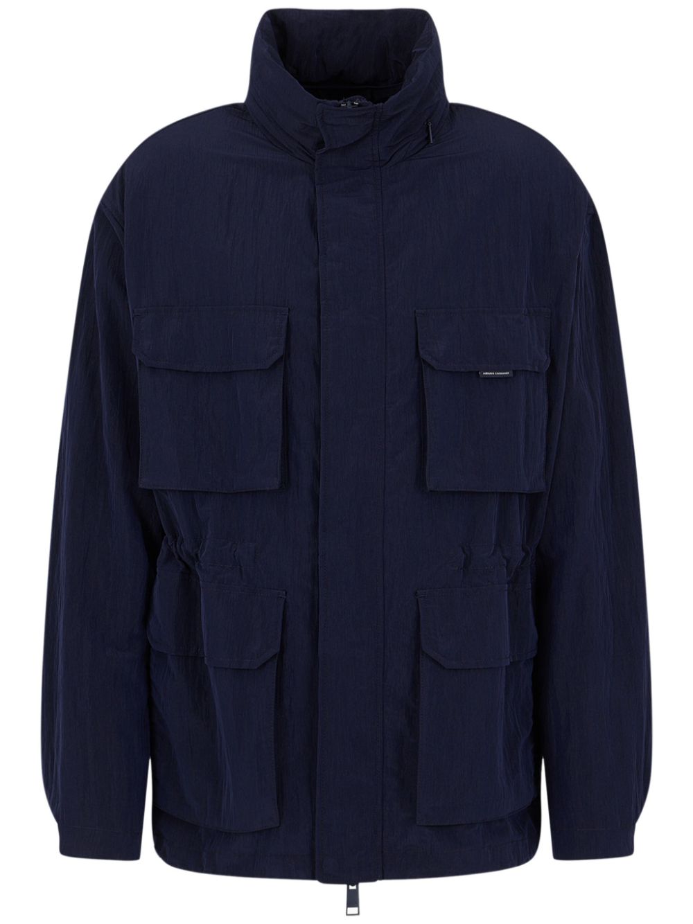 Armani Exchange  multi-pocket lightweight jacket