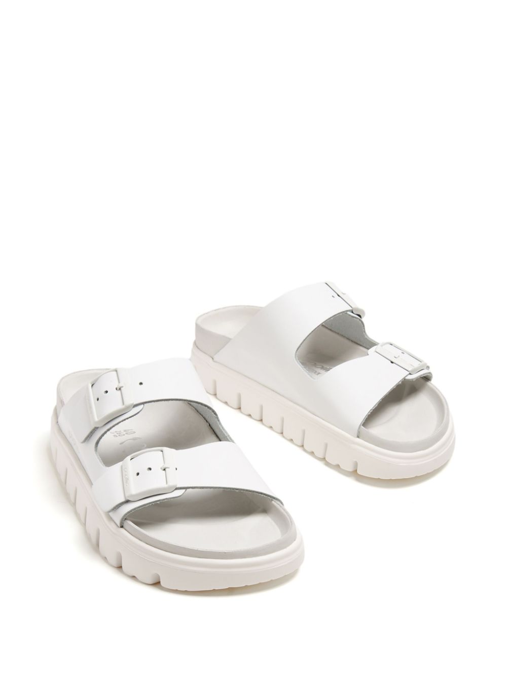 Birkenstock  Arizona Papilio leather sandals