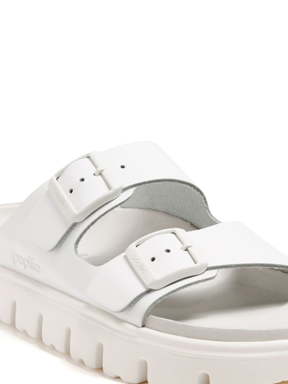 Birkenstock  Arizona Papilio leather sandals