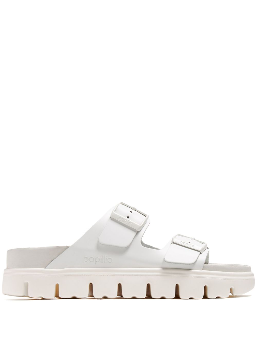 Birkenstock  Arizona Papilio leather sandals