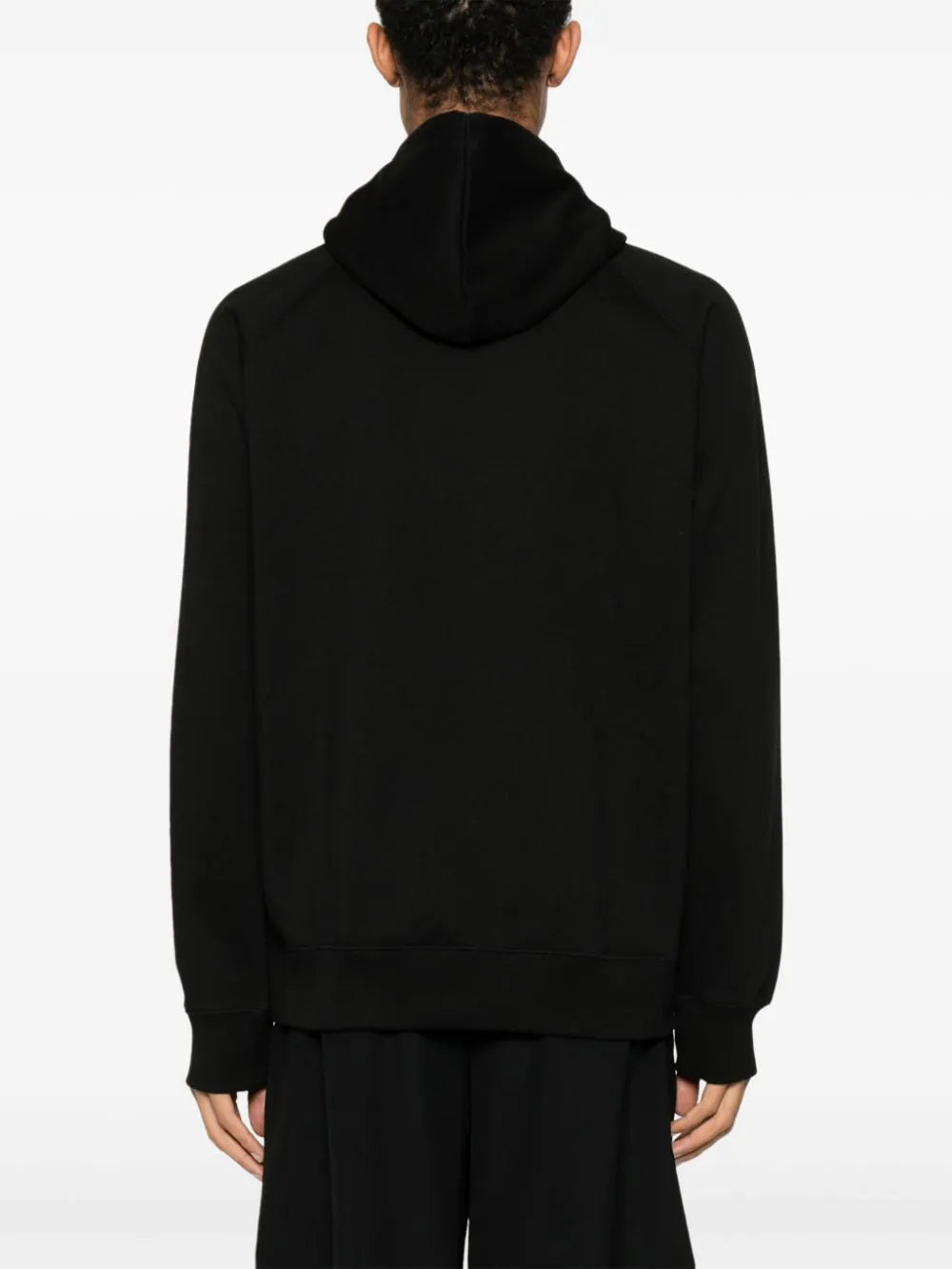 Carhartt WIP logo-print cotton-blend hoodie