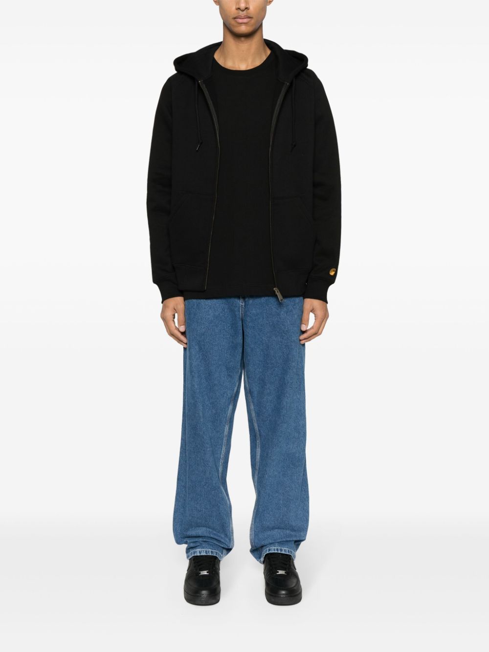 Carhartt WIP  Chase hooded jacket