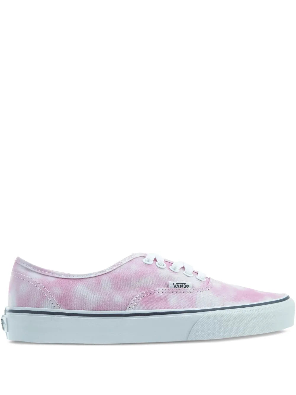 Vans  Authentic tie-dye sneakers