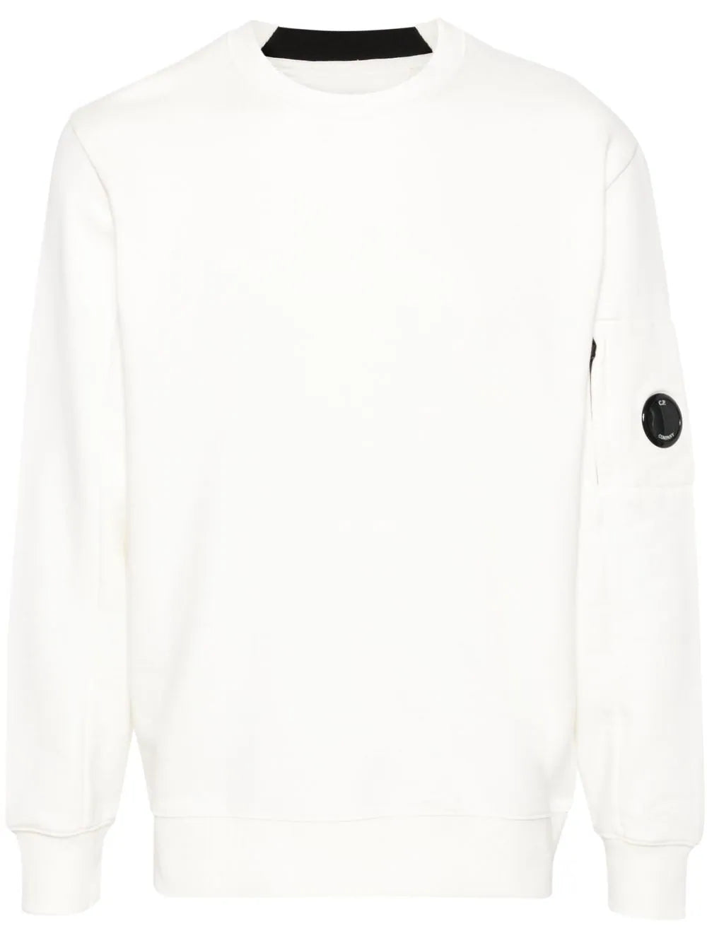 C.P. Company  Lens-detail cotton sweatshirt