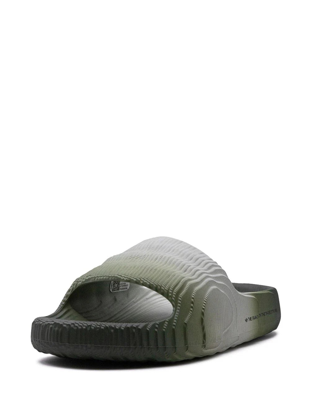 adidas  Adilette 22 "Wonder Silver" slides
