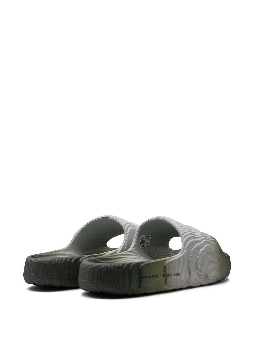 adidas  Adilette 22 "Wonder Silver" slides
