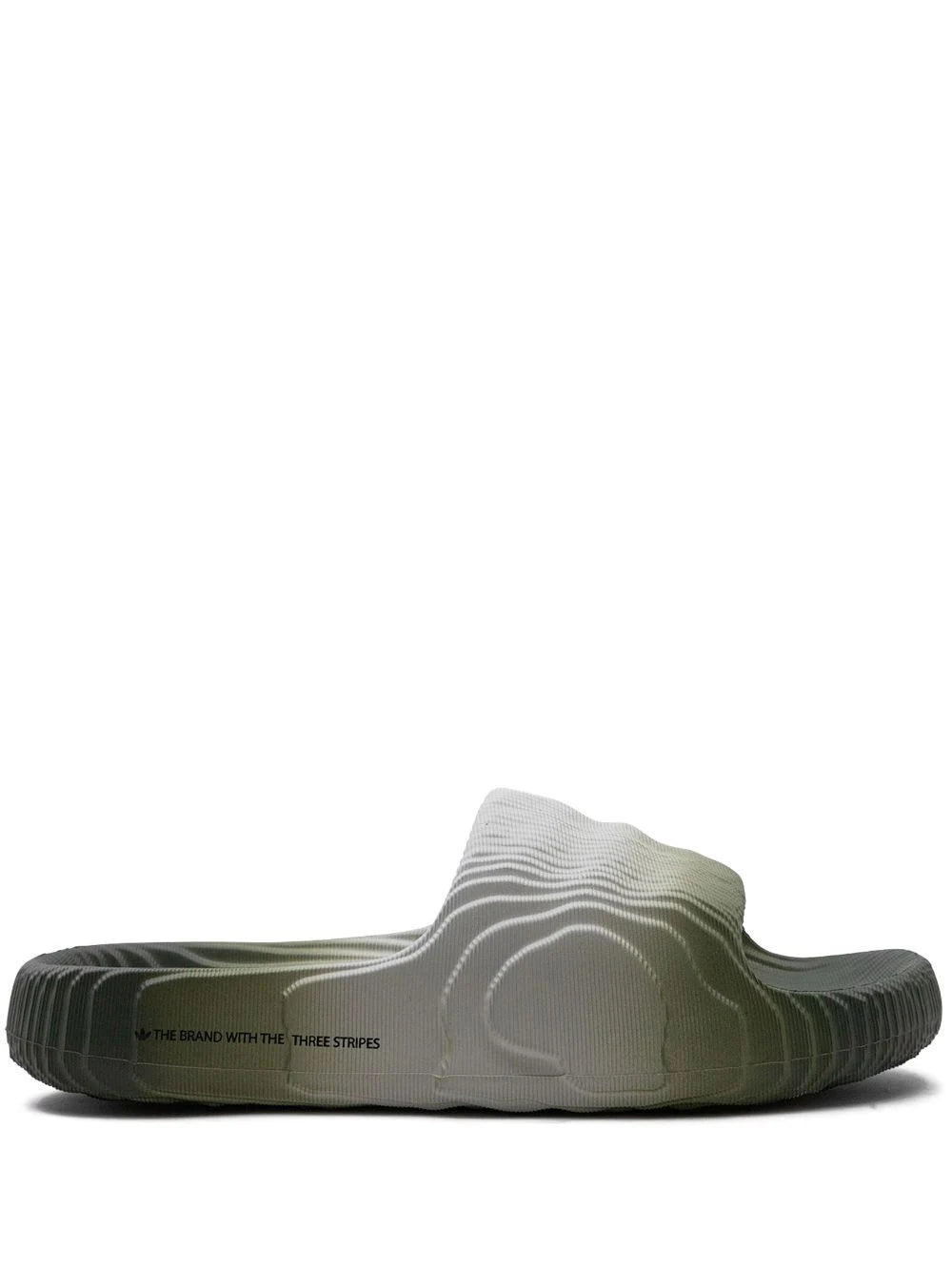 adidas  Adilette 22 "Wonder Silver" slides