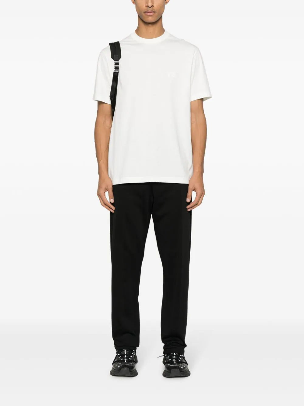 Y-3 Classic Chest Logo cotton T-shirt