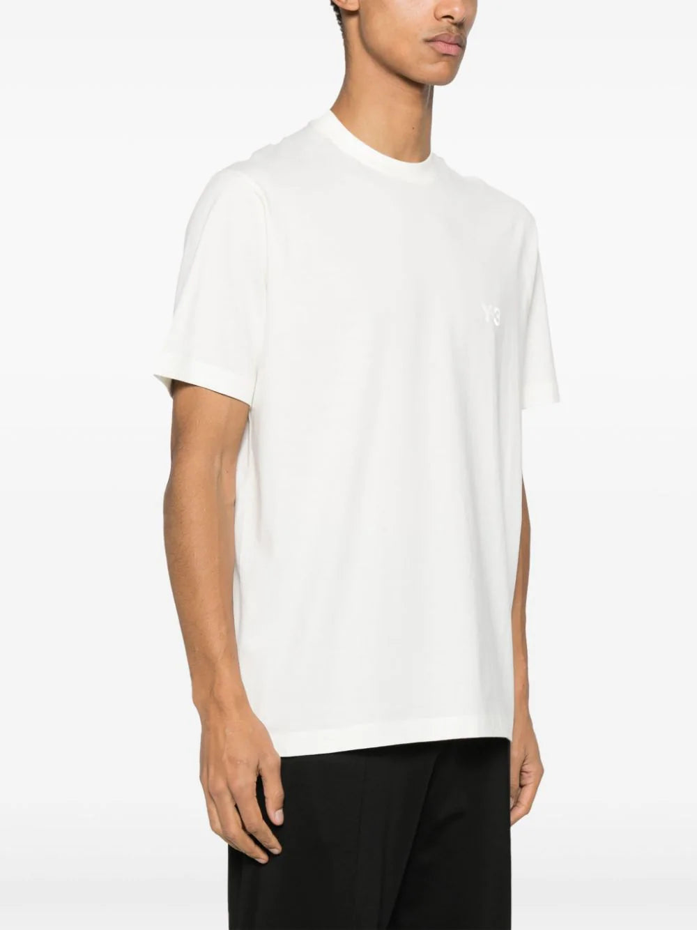 Y-3 Classic Chest Logo cotton T-shirt