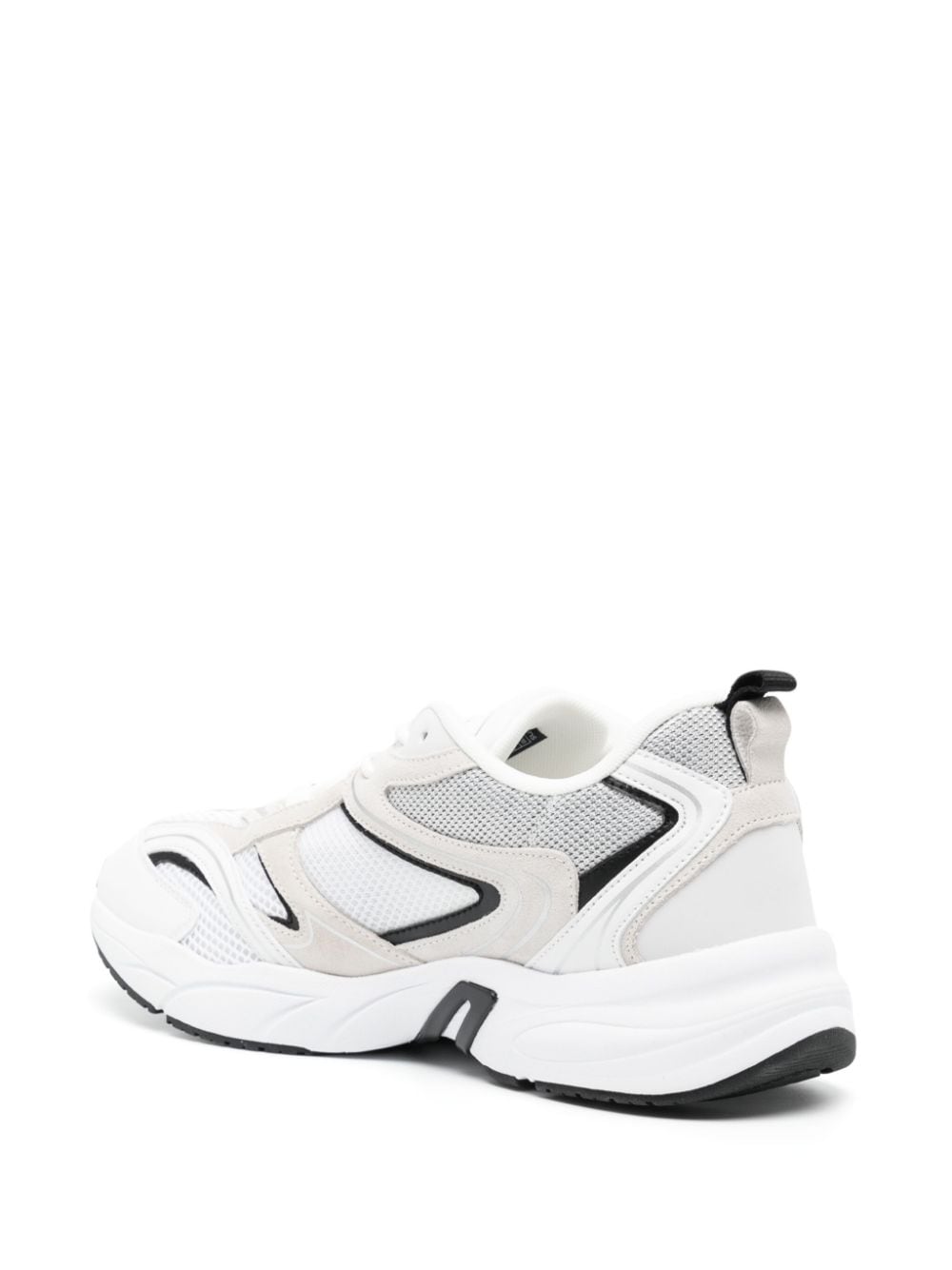 Calvin Klein Su-Mesh panelled sneakers